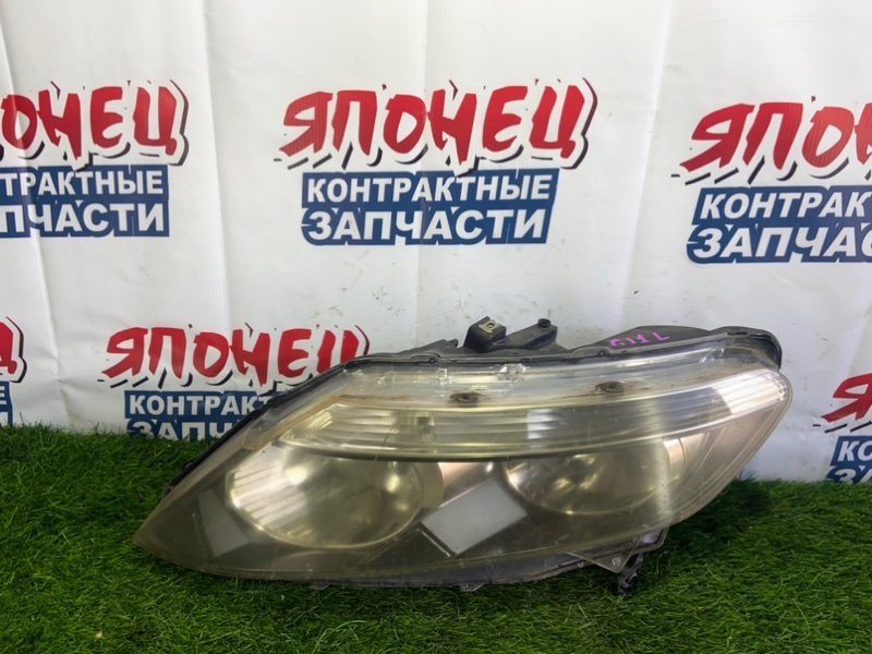 Фара Honda Airwave GJ1 L15A передняя левая (б/у)