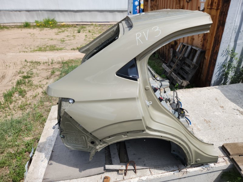 Крыло HONDA VEZEL RV3 L15Z заднее правое (б/у)