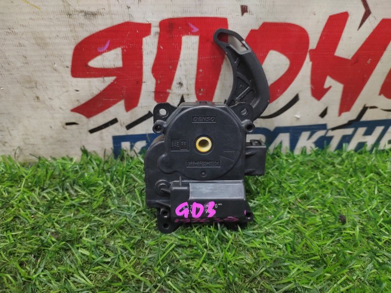 Сервопривод заслонок печки HONDA FIT GD3 L15A (б/у)
