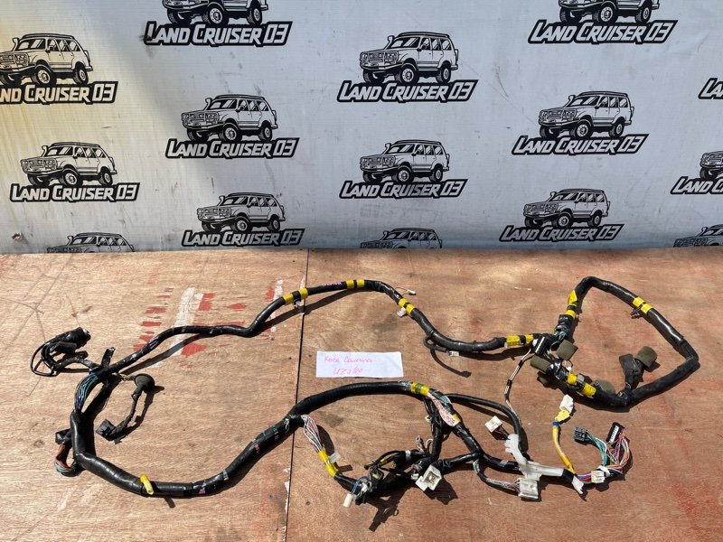 Проводка салона TOYOTA LAND CRUISER UZJ100 2UZ-FE (б/у)