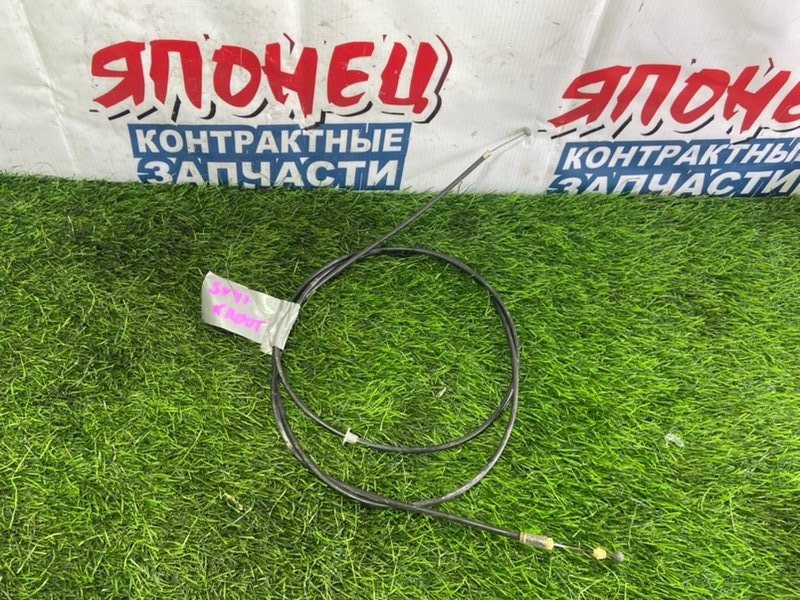 Тросик замка капота Toyota Camry SV41 3S-FE (б/у)