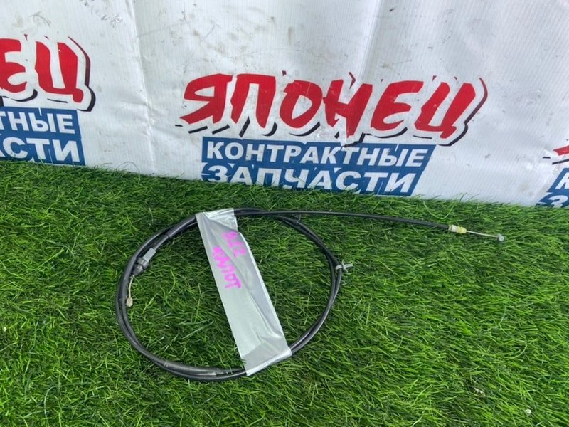 Тросик замка капота NISSAN WINGROAD Y12 HR15DE (б/у)