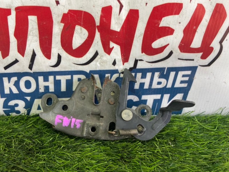 Замок капота NISSAN PULSAR FN15 GA15DE (б/у)