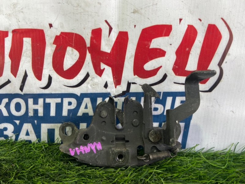 Замок капота NISSAN AD VHNY11 QG18DE (б/у)