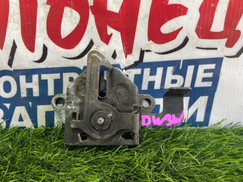 Замок капота MAZDA DEMIO DW3W B3 (б/у)
