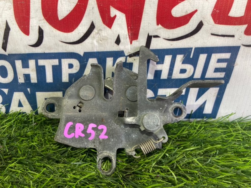 Замок капота TOYOTA LITE ACE CR52 3C-E (б/у)