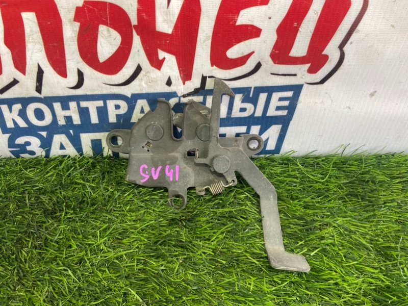 Замок капота TOYOTA CAMRY SV41 3S-FE (б/у)