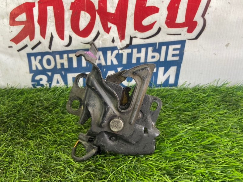 Замок капота HONDA FIT GE6 L13A (б/у)