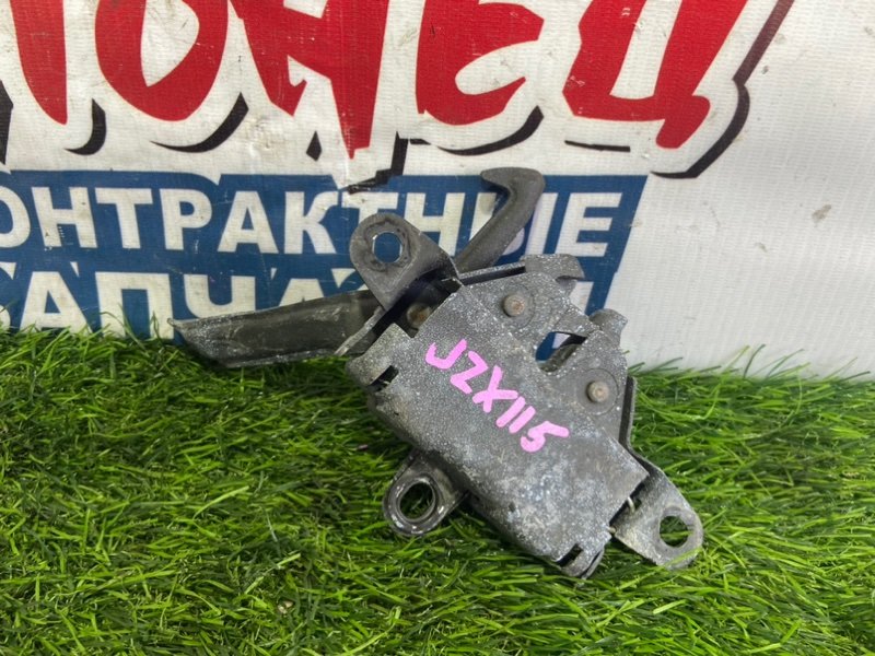 Замок капота TOYOTA MARK II JZX115 1JZ-GE (б/у)
