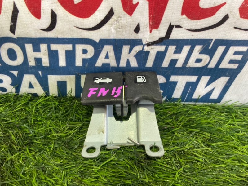 Ручка открывания капота NISSAN PULSAR FN15 GA15DE (б/у)