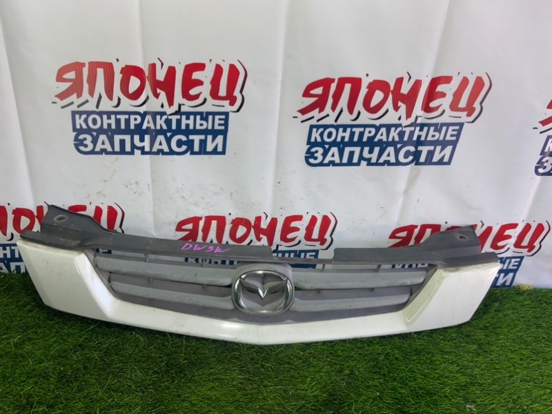 Решетка радиатора MAZDA DEMIO DW3W B3 (б/у)