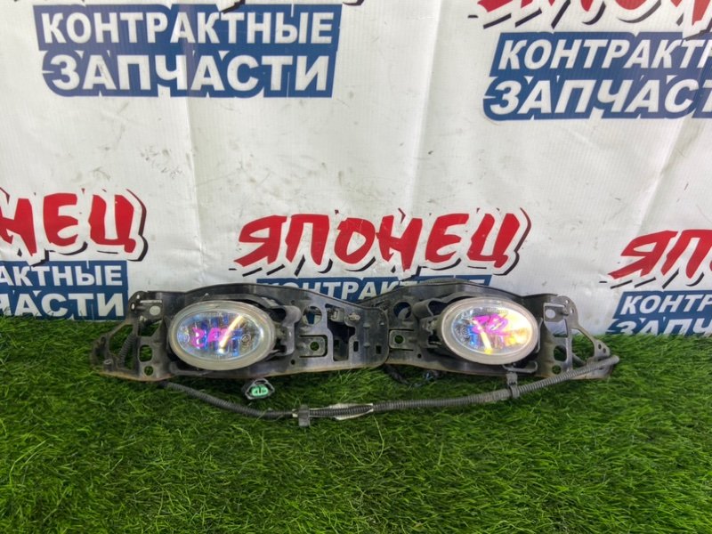 Туманка Honda Insight ZE2 LDA передняя (б/у)