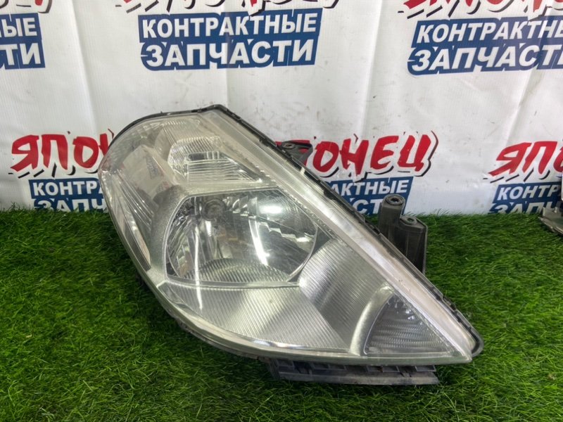 Фара NISSAN TIIDA LATIO SC11 HR15DE передняя правая (б/у)