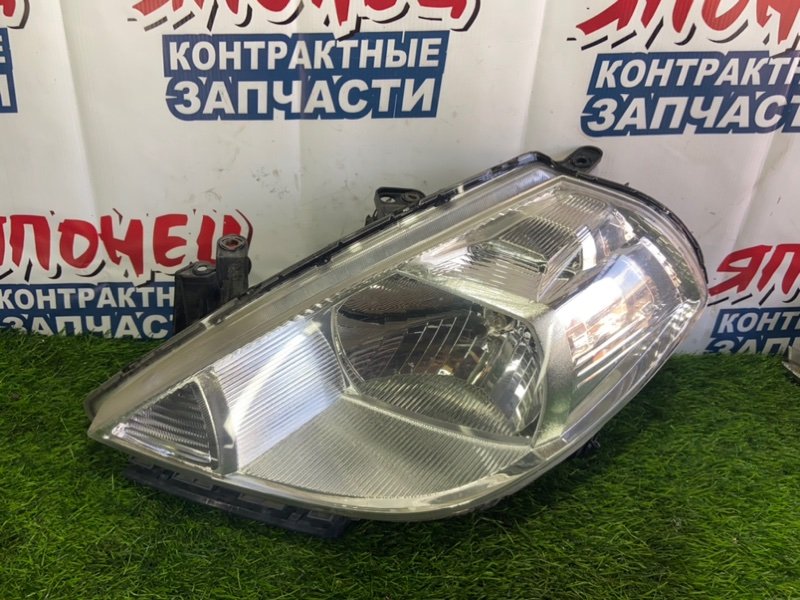 Фара NISSAN TIIDA LATIO SC11 HR15DE передняя левая (б/у)