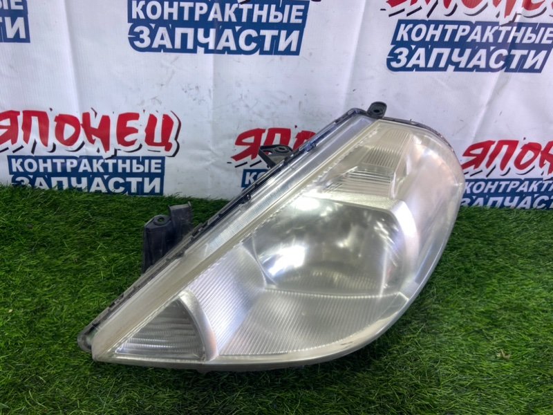 Фара NISSAN TIIDA LATIO SC11 HR15DE передняя левая (б/у)