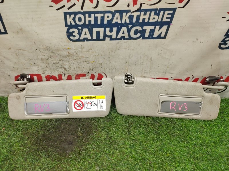 Козырек солнцезащитный HONDA VEZEL RV3 L15Z (б/у)