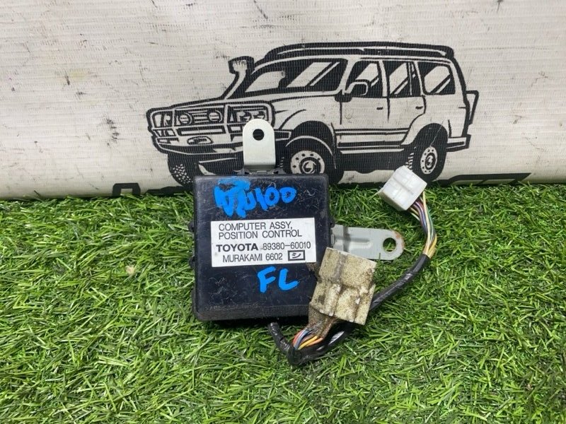 Блок управления зеркалами TOYOTA LAND CRUISER UZJ100 2UZ-FE (б/у)