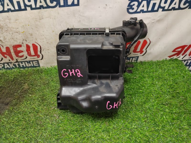 Корпус воздушного фильтра Subaru IMPREZA GH2 EL154 (б/у)