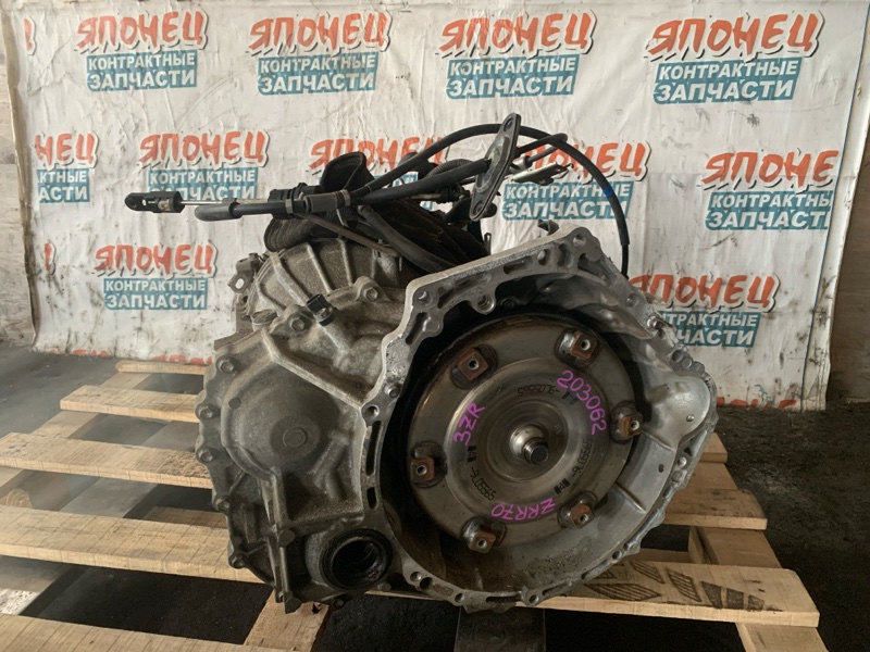 АКПП TOYOTA VOXY ZRR70 3ZR-FAE 2009 (б/у)