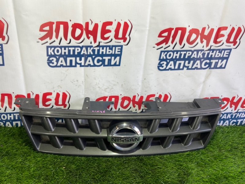 Решетка радиатора NISSAN X-TRAIL NT31 MR20DE (б/у)