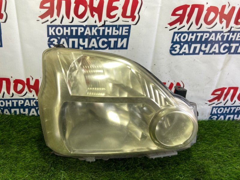 Фара NISSAN X-TRAIL NT31 MR20DE передняя правая (б/у)
