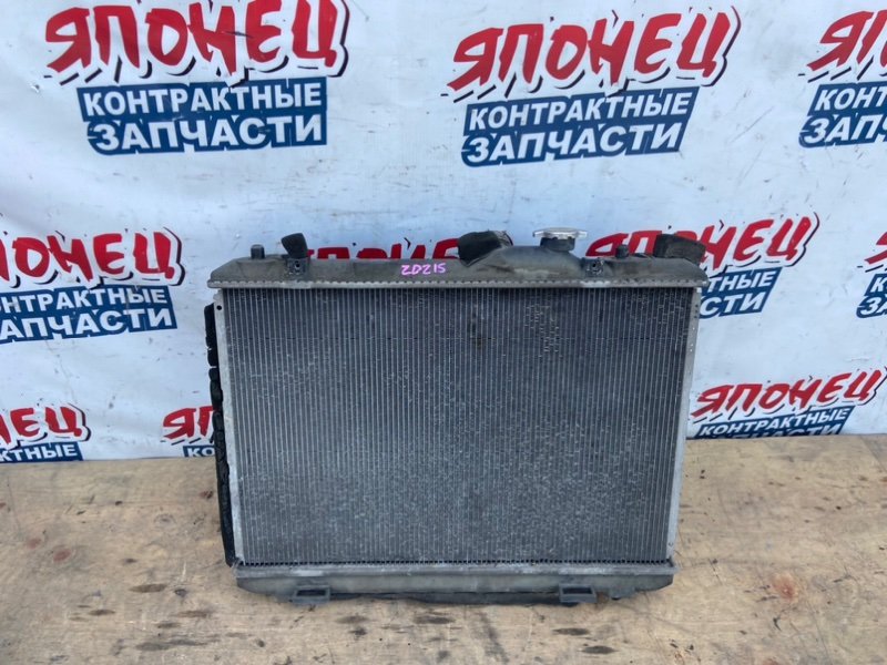Радиатор основной Suzuki Swift ZD21S M13A (б/у)