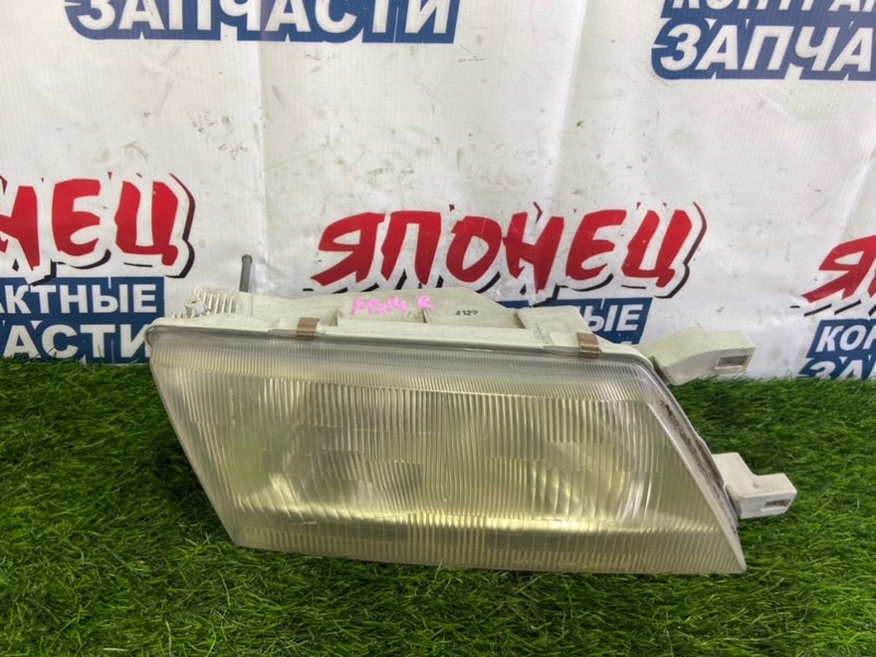 Фара NISSAN SUNNY FB14 GA15DE передняя правая (б/у)