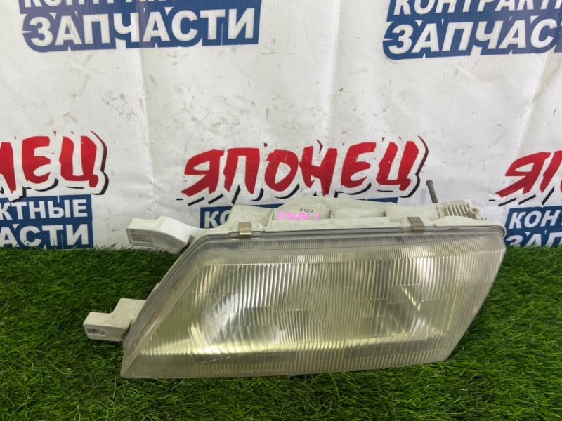 Фара NISSAN SUNNY FB14 GA15DE передняя левая (б/у)