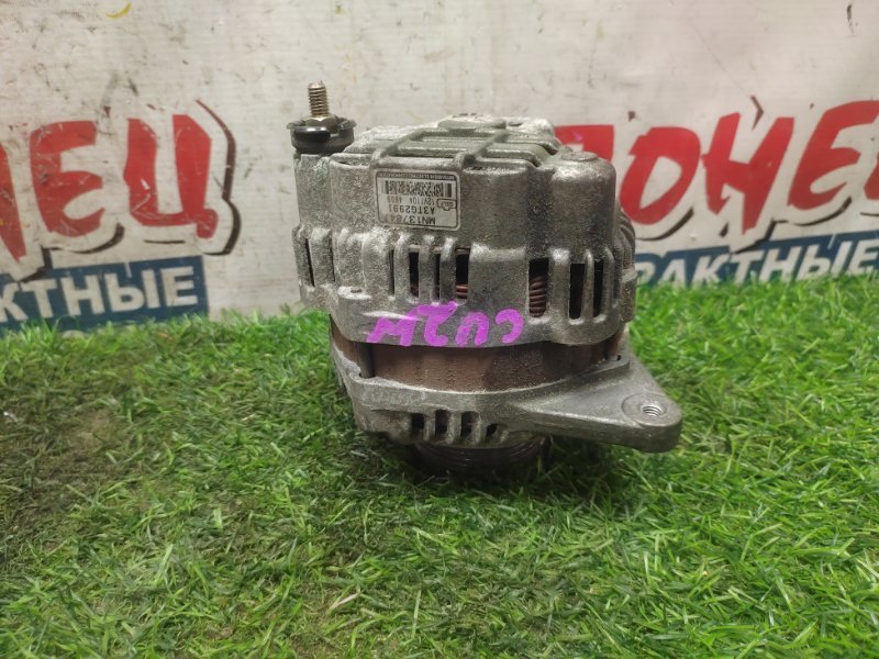 Генератор MITSUBISHI AIRTREK CU2W 4G63 (б/у)