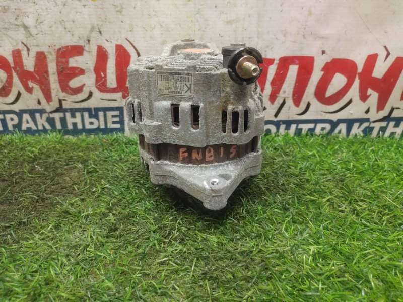 Генератор NISSAN SUNNY FNB15 QG15DE (б/у)