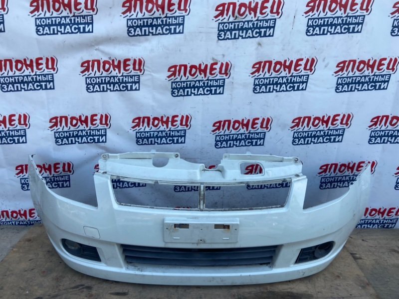 Бампер Suzuki Swift ZD21S M13A передний (б/у)