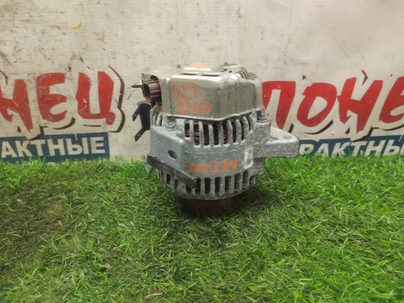 Генератор TOYOTA ALLION AZT240 1AZ-FSE (б/у)