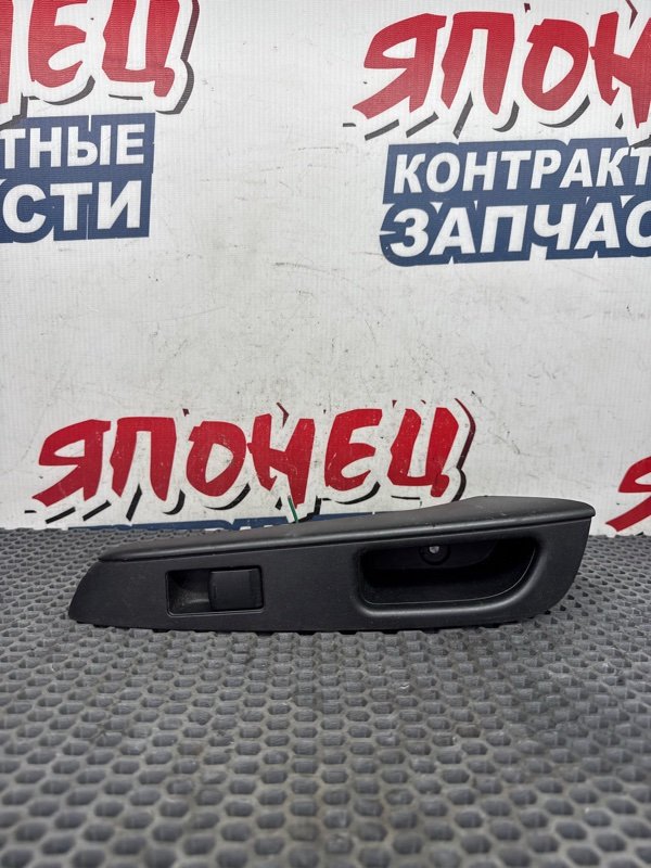 Блок управления стеклоподъёмниками NISSAN NOTE E12 HR12DE 2012 передний левый (б/у)