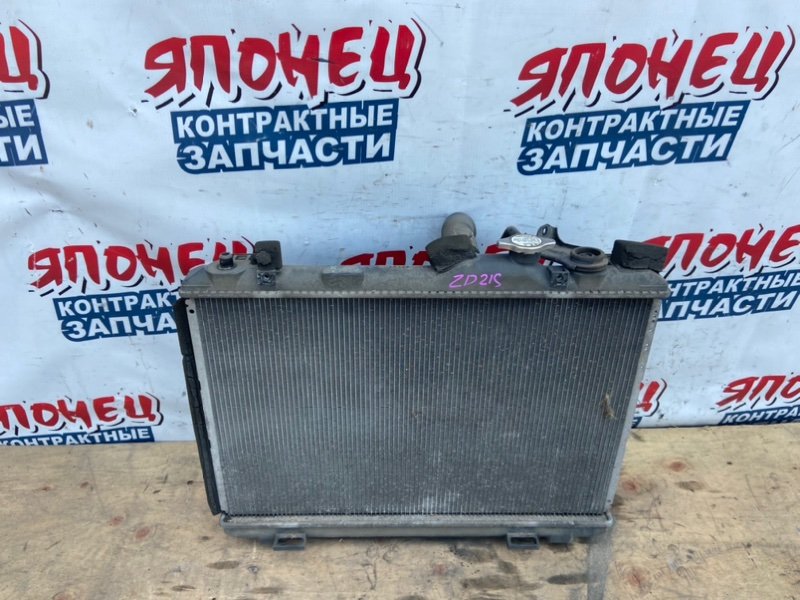 Радиатор основной Suzuki Swift ZD21S M13A (б/у)