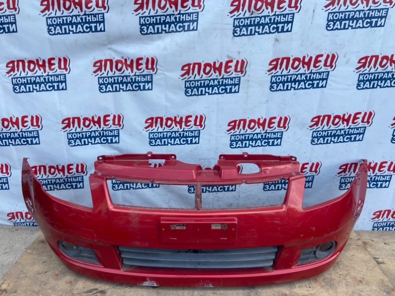 Бампер Suzuki Swift ZD21S M13A передний (б/у)
