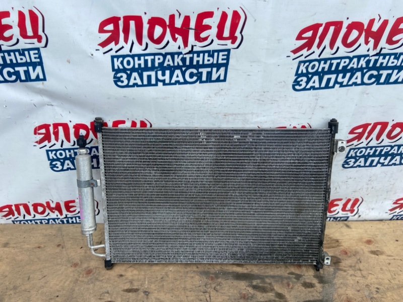 Радиатор кондиционера NISSAN XTRAIL DNT31 M9R (б/у)