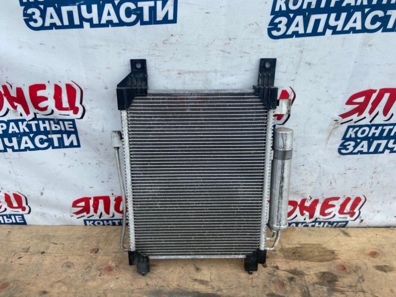 Радиатор кондиционера NISSAN DAYZ B21W 3B20 (б/у)