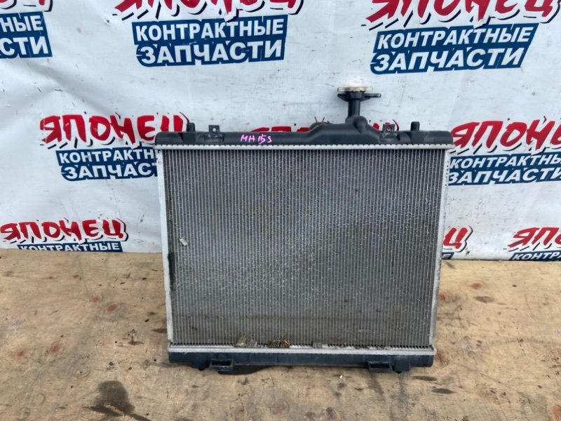 Радиатор основной Suzuki Solio MA15S K12B (б/у)