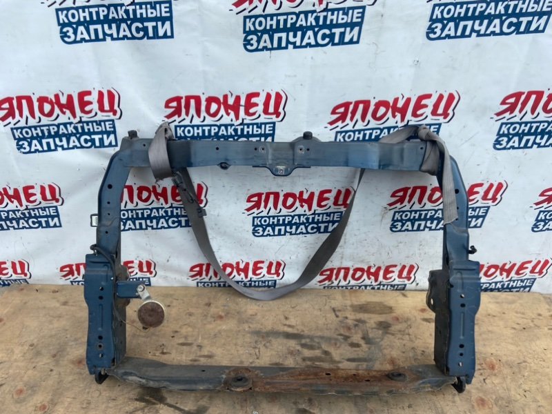Рамка радиатора Suzuki Solio MA15S K12B (б/у)