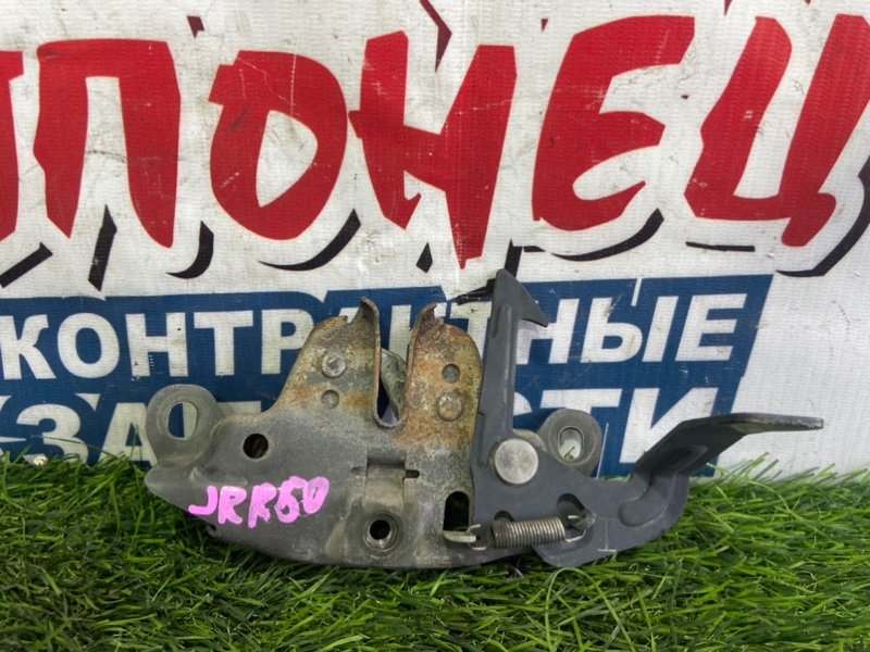 Замок капота NISSAN TERRANO REGULUS JRR50 QD32ETI (б/у)