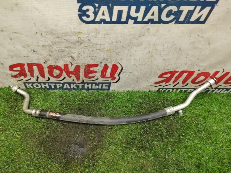 Шланг кондиционера HONDA FIT GE7 L13A (б/у)