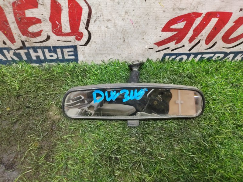 Зеркало заднего вида салонное MAZDA DEMIO DW3W B3 (б/у)