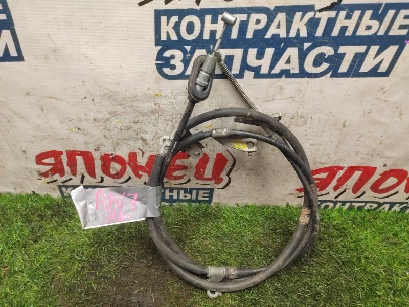 Тросик ручника Honda Stream RN7 R18A левый (б/у)