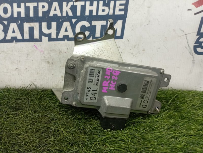 Блок управления акпп NISSAN SERENA C26 MR20DD (б/у)