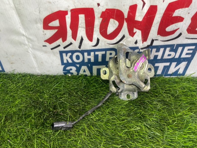 Замок капота Suzuki Solio MA15S K12B (б/у)