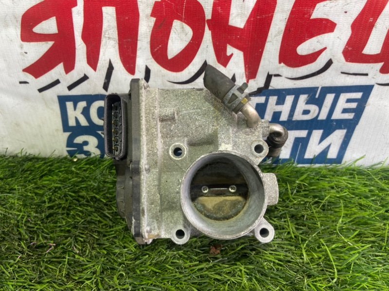 Дроссельная заслонка TOYOTA SIENTA NCP81 1NZ-FE (б/у)