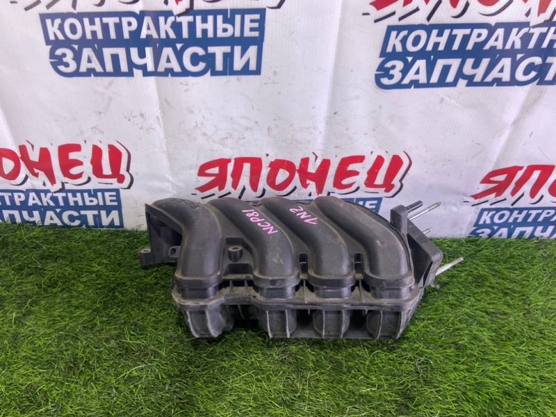 Коллектор впускной TOYOTA SIENTA NCP81 1NZ-FE (б/у)