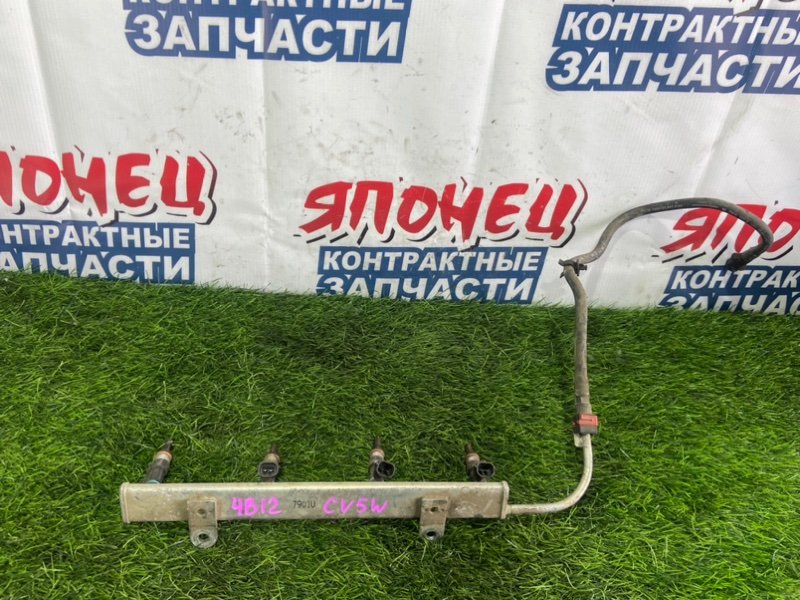 Форсунка MITSUBISHI DELICA D:5 CV5W 4B12 (б/у)