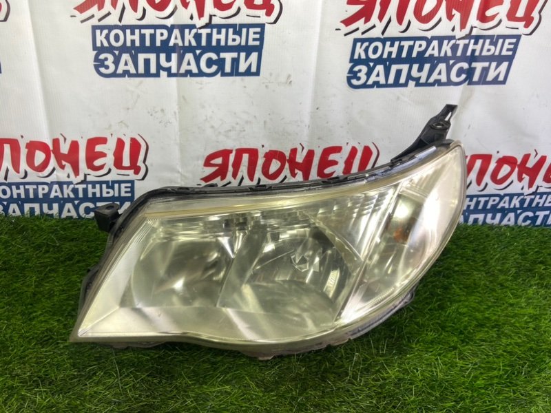 Фара SUBARU FORESTER SH5 EJ205 передняя левая (б/у)