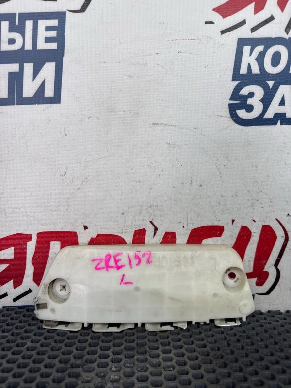 Крепление бампера TOYOTA COROLLA RUMION ZRE152 2ZR-FE 2010 переднее левое (б/у)